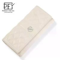 ราคา กระเป๋าสตางค์ใบยาว PERFECT FOR YOU（Forever Young）กระเป๋าสตางค์ใบใหญ่ 3พับ กระเป๋าสตางค์ยาวของผู้หญิง 6901-104 กระเป๋าสตางค์ผู้หญิง Women's wallets (1732309341791030105)
