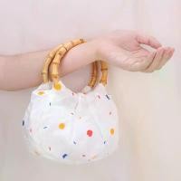 ราคา กระเป๋าถือ, กระเป๋าลำลองผู้หญิง, ขายส่ง, กระเป๋าผ้าไม้ไผ่, กระเป๋าผ้าฝ้ายลินิน, กระเป๋าถือ, ลายจุดลูกกวาด, สไตล์สด เชอรี่ กระเป๋า หลุยส์ วิตตอง กระเป๋า สียีนส์ กระเป๋า goyard (1731792251686782068)