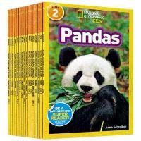 ราคา พร้อมส่งจากไทย 25 เล่ม/ชุด หนังสือภาพภาษาอังกฤษ National Geographic Kids level 2 be a NAT GEO Kids super reader หนังสือวิทยาศาสตร์ยอดนิยมสำหรับเด็ก (1732383128849647374)
