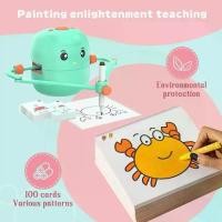 ราคา หุ่นยนต์วาดภาพอัจฉริยะ, AI, ของเล่นเพื่อการศึกษาปฐมวัย, ของขวัญของเล่น, หุ่นยนต์ Lilu หุ่นยนต์ สุดน่ารัก kinder toys star wars robot bb8 (1731906130451662154)