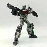 ราคา Transformers Toys, G1 Optimus Prime Cybertron Commander รถหุ่นยนต์รุ่น, สีมะนาวเข้ม, เหมาะสำหรับเด็กผู้ชาย, ของขวัญ (1732241678915373022)