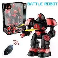 ราคา ProudNada Toys ของเล่นเด็ก ของเล่นวิทยุบังคับและหุ่นยนต์ หุ่นยนต์ บังคับวิทยุ FENG YUAN INTELLIGENT RC ROBOT NO.27116 (1729699141556734642)