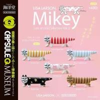 ราคา พร้อมส่ง กาชาปอง โมเดล ฟิกเกอร์ น้องแมวของ Lisa Larson x Kaiyado Mikey Lots od Cats Collectionใหม่ ของแท้ | WB Toys (1732109762473133062)