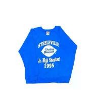 ราคา เสื้อสเวตเตอร์มือสอง DAIRY QUEEN Vintage 90s Made in USA สินค้าแนะนำ (1731850997612316608)