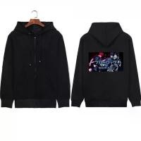 ราคา Yoichi Isagi - เสื้อฮู้ดซิปผู้ชายและผู้หญิง อะนิเมะญี่ปุ่น ล็อคสีน้ำเงิน วินเทจ การ์ตูน แขนยาว อบอุ่น Streetwear แจ็คเก็ตซิป เสื้อโค้ท (1729572811342710957)