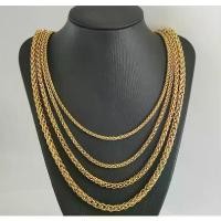 ราคา ห่วงโซ่กระดูกมังกรฮิปฮอป, สำหรับผู้ชาย, สร้อยคอจี้สแตนเลสชุบทอง 18K, TikTok Viral, Streetwear, มาใหม่ (1731622953120925130)