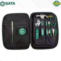 ราคา SATA ชุดซ่อมพื้นฐาน 27 ชิ้น 27Pc. Basic Tool Set (1732449465265521815)
