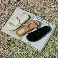 ราคา Flynn - Positano Sandals รองเท้าแตะ พื้นนุ่ม แนะนำเผื่อ 1 ไซส์จากปกติ (1730330082022164876)