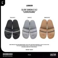 ราคา พร้อมส่ง LOOKER SLIDE SANDALS (รองเท้าแตะ )V.2 (1732447600812197420)