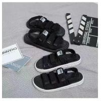 ราคา ส่งเร็วพิเศษ!รองเท้าแตะผู้ชาย รองเท้าแตะรัดส้น น้ำหนักเบาสบาย ไม่ลื่น เพิ่มความมั่นใจในทุกการเดินทาง สไตล์เกาหลี Sandals (1731282204961244464)