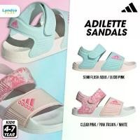 ราคา Adidas Collection อาดิดาส รองเท้าแตะ รองเท้ารัดส้น สำหรับเด็ก KD Adilette Sandals ID2624 / ID3379 (900) (1731752682159048986)