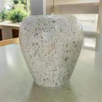 ราคา Potกระถางดินเผาทรงโอ่งปากตัด ขนาด 40 x 43 cm. (1731454813523969367)