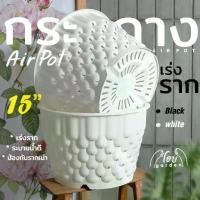 ราคา กระถางแอร์พอต กระถางair pot 15 นิ้ว (1732271679532010107)