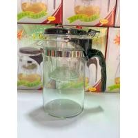 ราคา กาชงชา (Tea Pot) กาชงชาแก้วใส กาน้ำชา ขนาด 500 ML พร้อมที่กรองชา (1730325673395587857)