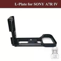 ราคา L-PLATE สำหรับ SONY A7R IV ( A7R M4 ) by JRR ( L-Plate for SONY A7R IV ) ( SONY A7R M4 ) ขายดีประจำเดือนนี้ (1732367968416925657)