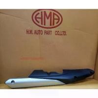 ราคา 【ส่งฟรี】 2017-2022/3600-260-zbls1 # HMA brand exhaust pipe/hot plate cover for Yamaha fin 115i 115-i Yamaha Finn (1731754364380022670)