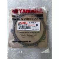 ราคา แผ่นคลัชท์ ยามาฮ่า R15 (Plate, Friction 2, BK6-E6331-00) YZF125 แท้ศูนย์ สินค้าขายดี มอเตอร์ไซค์ Motorcycle (1731289914385271390)