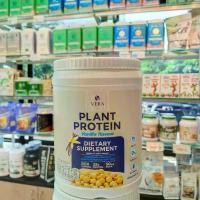 ราคา VERA PLATE PROTEIN - Vanilla With Gloden Flakes & Soy Protein Isolate 100% (1729610620488485663)