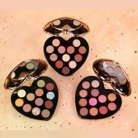 ราคา Novo Eye Shadow Plate อายแชโดว์หัวใจ พาเลทแต่งตาหัวใจ (1729469667625438156)