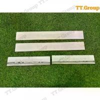 ราคา ชายบันได (Scuff Plate) สแตนเลส สำหรับ Ford Everest / Ranger 2015 จาก RICH (1731461521512301919)
