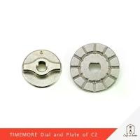 ราคา TIMEMORE Dial plate of C2 ตัวปรับบดและแป้นรุ่น C2 Upgrade (1729591285022165197)