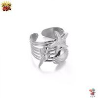 ราคา แหวนเรขาคณิตรูปหัวใจ, สำหรับผู้หญิง, แหวนเปิดปรับได้, สวมใส่ทุกวัน, แฟชั่นสไตล์ใหม่ขั้นสูง, ดีไซน์สวย, พร้อมส่งจาก2025ยุโรปและอเมริกา, มาใหม่ แหวน ว่านเครือเขาหลง มหาเสน่ห์ รุ่น (1732380456518387320)