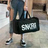 ราคา กระเป๋าเก็บรองเท้าผ้าใบอเนกประสงค์, ผู้ผลิต Snkr, กระเป๋าเดินทาง, กระเป๋าเล่นกีฬาและยิม, กระเป๋า basketball, กระเป๋าเดินทางความจุขนาดใหญ่ (1731115758198557458)