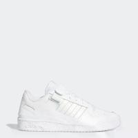 ราคา adidas Basketball Forum Low Shoes Men White FY7755 (1731577138043389715)