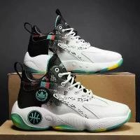 ราคา รองเท้าบาส,รองเท้าบาสเก็ตบอล,รองเท้าเล่นบาส,basketball shoes,รองเท้าบาสผู้ชาย,รองเท้าบาสนอกกระแส,รองเท้าบาสเก็ตบอล ทรงสูง สำหรับผู้ชาย มาใหม่ พื้นหนา เหมาะสำหรับเยาวชน รองเท้ากีฬ (1729617216174721301)