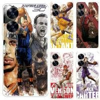 ราคา เคส OPPO Reno 8T Reno8 T 4G 5G A1 Pro Soft Basketball Star การ์ตูน เคสซิลิโคน โทรศัพท์มือถือ Case (1729636633906940653)