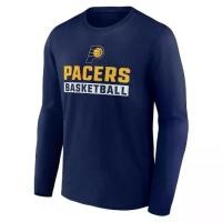 ราคา เสื้อยืด - เสื้อแขนยาว - เสื้อยืดแขนยาว - เสื้อแขนยาว - Indiana Pacers Basketball (1731654654152116005)