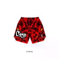 ราคา กางเกงบาส XYZ collection 19 RED CAMO กางเกงบาสเก็ตบอล Basketball Shorts (1731911592044038162)