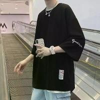 ราคา เสื้อยืดแขนสามส่วน สำหรับผู้ชาย ทรงหลวมใหม่ พลัสไซส์ คอกลม เสื้อยืดแขนสั้นลำลองอเนกประสงค์ มาใหม่ basketball jersey เสื้อ กั๊ก ยุทธวิธี เสื้อ อบต (1731530156580897854)