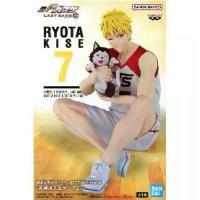 ราคา Banpresto Figures: Kise Ryota & Tetsuya No. 2 Kuroko's Basketball LAST GAME Interval ของแท้จากญี่ปุ่น (1732241089927940777)