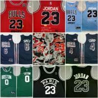 ราคา เสื้อ Swingman Basketball Bull Boston USA Jersey เสื้อบาส เหมาะใส่เล่น บาส ฟิตเนส ออกกำลังกาย แฟชั่น (1731465115916010762)