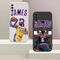 ราคา เคสโทรศัพท์, เคสสำหรับ VIVO Y17, Y12I, Y15, Y19, U10, 1915, การออกแบบการต่อเชื่อม Super Basketball Star LeBron James, ขอบ TPU ซิลิโคนนิ่ม, กันกระแทก, การออกแบบที่สร้างสรรค์, ขาวดำ, ม่วง, เขียว (173060