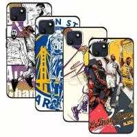 ราคา เคส Wiko T10 Case การ์ตูน Basketball James Curry Soft Black TPU เคสซิลิโคน โทรศัพท์มือถือ เคส (1730155665250093914)