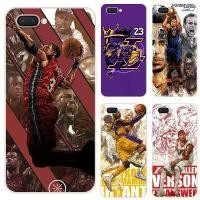 ราคา เคส OPPO A3S Soft Basketball Star การ์ตูน เคสซิลิโคน โทรศัพท์มือถือ Case (1729632897207601901)