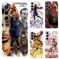 ราคา เคส Samsung Galaxy A55 5G Soft Basketball Star การ์ตูน เคสซิลิโคน โทรศัพท์มือถือ Case (1730179648018418413)