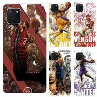 ราคา เคส Samsung Galaxy Note 10 Lite Soft Basketball Star การ์ตูน เคสซิลิโคน โทรศัพท์มือถือ Case (1729650502708595437)