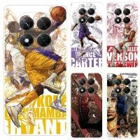 ราคา For เคส Xiaomi Redmi Note 14 Pro+ Pro Plus 5G Soft Basketball Star การ์ตูน เคสซิลิโคน โทรศัพท์มือถือ Case (1732115311222819565)