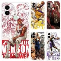 ราคา เคส Xiaomi Redmi A1 Plus A2 Plus A1+ A2+ Soft Basketball Star การ์ตูน เคสซิลิโคน โทรศัพท์มือถือ Case (1729640601353226989)