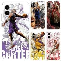 ราคา เคส Xiaomi Redmi A1 A2 4G Soft Basketball Star การ์ตูน เคสซิลิโคน โทรศัพท์มือถือ Case (1729640416342346477)