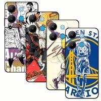 ราคา For เคส Infinix Smart 7 Plus Case การ์ตูน Basketball James Curry Soft Black TPU เคสซิลิโคน โทรศัพท์มือถือ เคส (1730031483621051226)