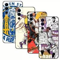 ราคา เคส Tecno Pova Neo 2 LG6n Case การ์ตูน Basketball James Curry Soft Black TPU เคสซิลิโคน โทรศัพท์มือถือ เคส (1730049512434994010)