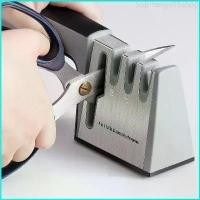 ราคา Submerge15shop Moncare เครื่องลับมีดเอนกประสงค์ รุ่นใหม่ Knife Sharpener พร้อมที่ลับคมกรรไกร ที่ลับมีด เครื่องลับมีด (1729726349436160246)