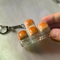 ราคา ของเล่นบรรเทาความเครียด, ปุ่มขนมปังคาราเมลดั้งเดิม, ที่กดนิ้ว, จี้บรรเทาความเครียดแบบตั้งโต๊ะกระเป๋าเป้สะพายหลัง โดมิโน่ กล่อง ใหญ่ monkey king fake knife prank toy decade (1732159311695283982)