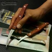 ราคา ❤มีดแกะสลัก RHINO BRAND No.2312 / 3312 SUPERIOR CARVING KNIFE แกะสลัก ผัก ผลไม้ (ของแท้)❦ (1732123929317181033)