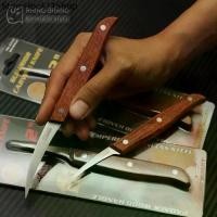 ราคา ☆มีดแกะสลัก RHINO BRAND No.2312 / 3312 SUPERIOR CARVING KNIFE แกะสลัก ผัก ผลไม้ (ของแท้)▼ (1732123430488868414)