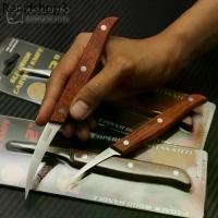 ราคา มีดแกะสลัก RHINO BRAND No.2312 / 3312 SUPERIOR CARVING KNIFE แกะสลัก ผัก ผลไม้ (ของแท้) (1731588032136381731)